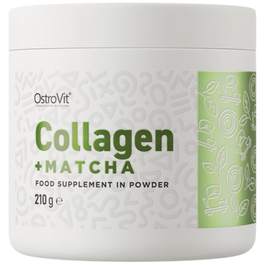Collagen + Matcha