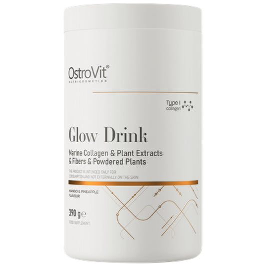 Glow Drink | with Marine Collagen &amp; Plant Extracts