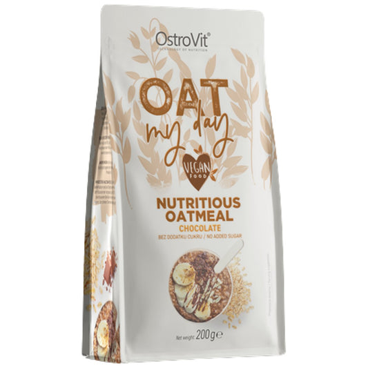 Oat My Day | Nutritious Oatmeal