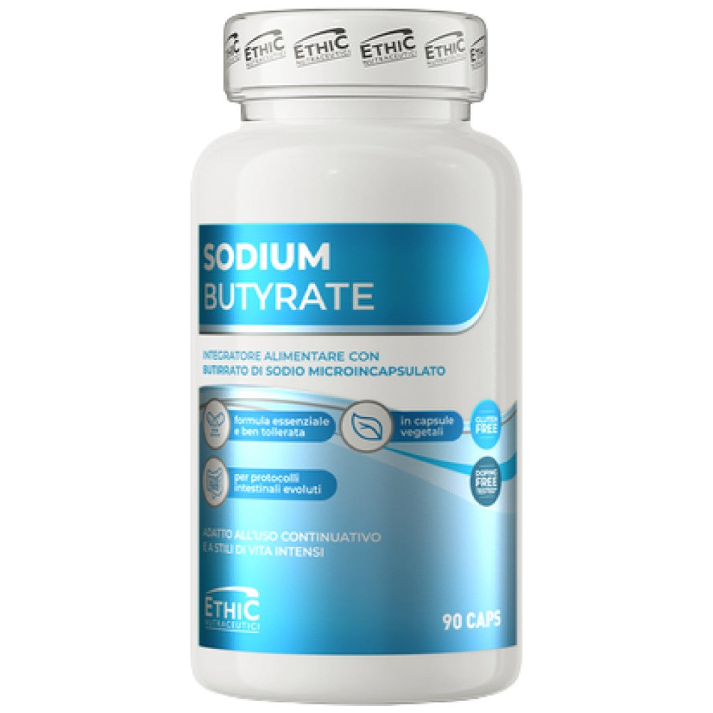 Sodium Butyrate 600 mg