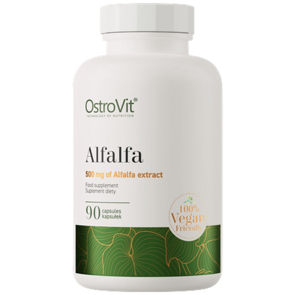Alfalfa 500 mg / Vege