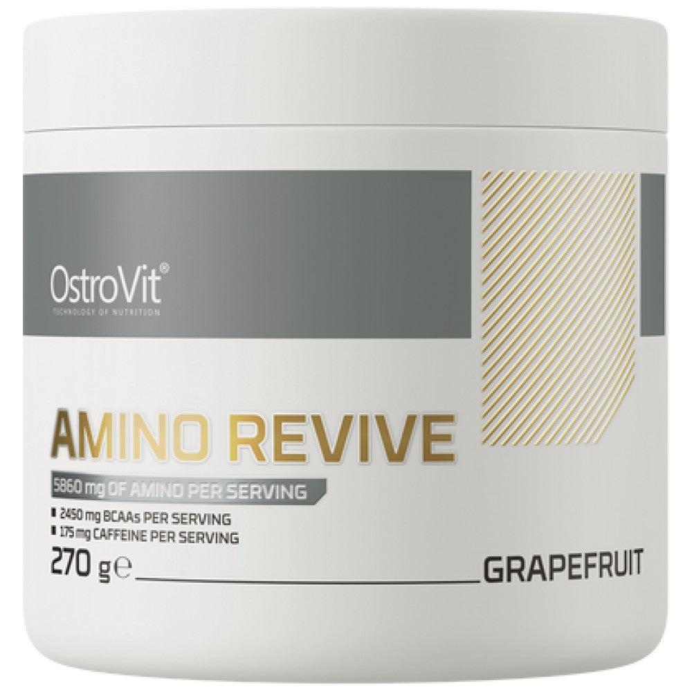 Amino Revive | EAA &amp; Energy Complex with Caffeine