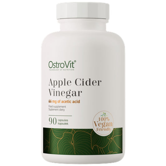 Apple Cider Vinegar 600 mg