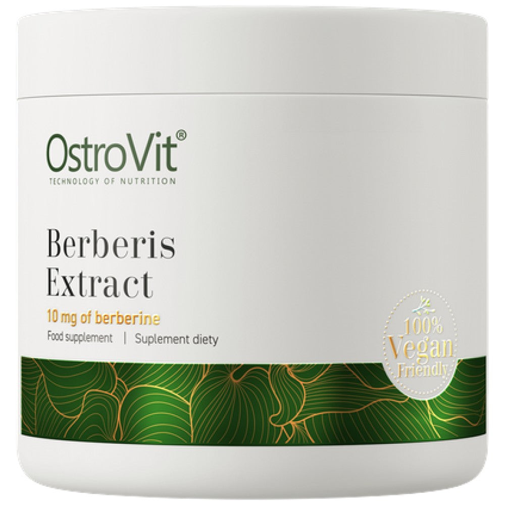 Berberis Extract Powder / Berberine