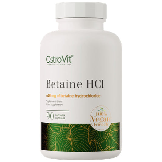 Betaine HCl 650 mg