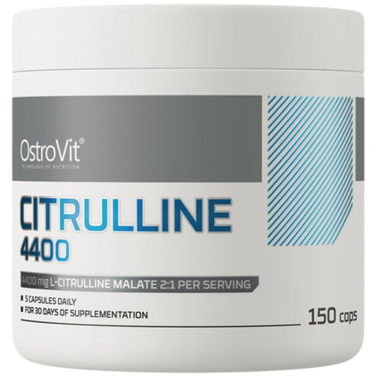 Citrulline 4400 | Citrulline Malate Caps