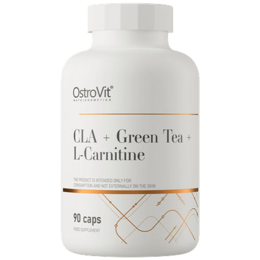 CLA + Green Tea + L-Carnitine