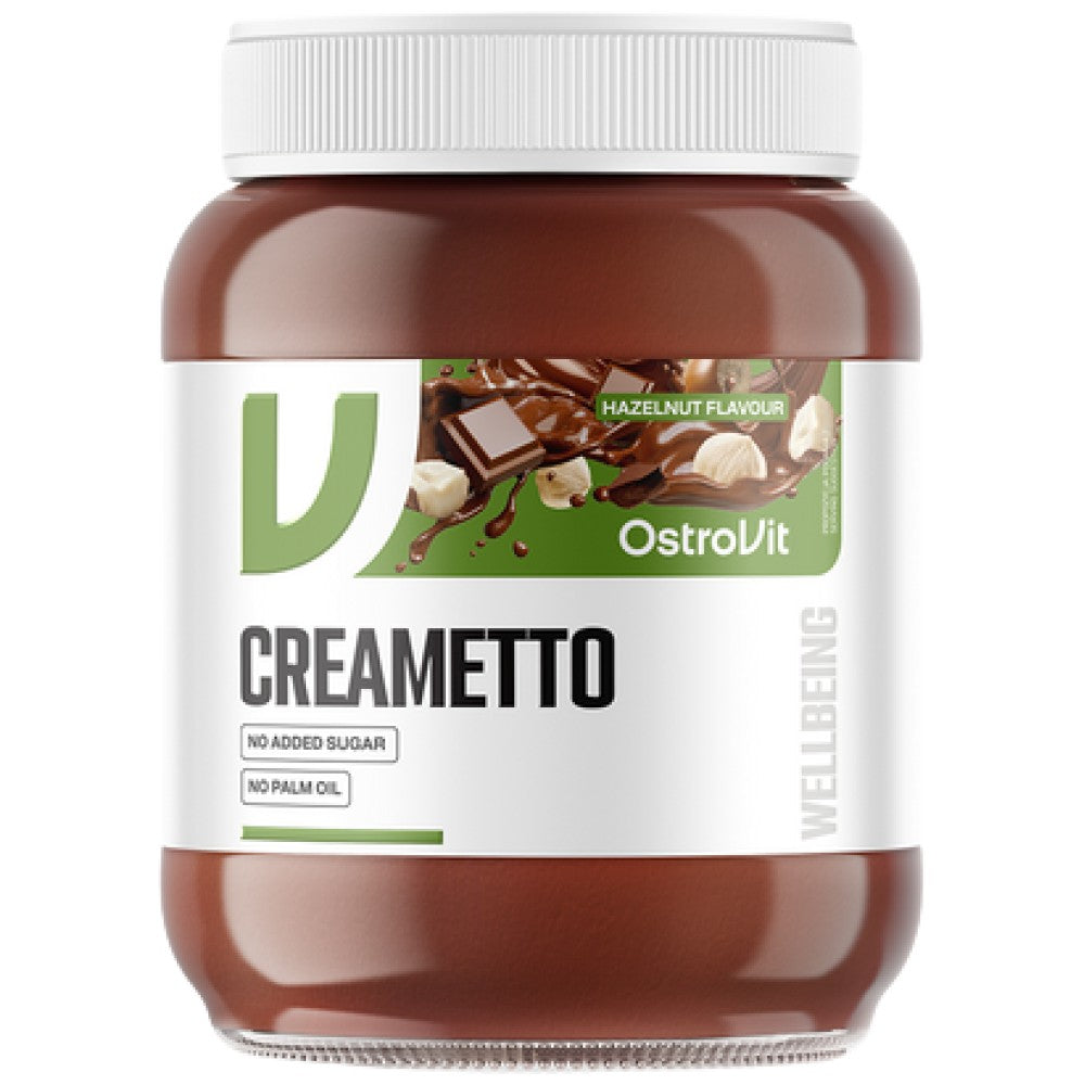 Creametto / Protein Spread / Chocolate Hazelnut