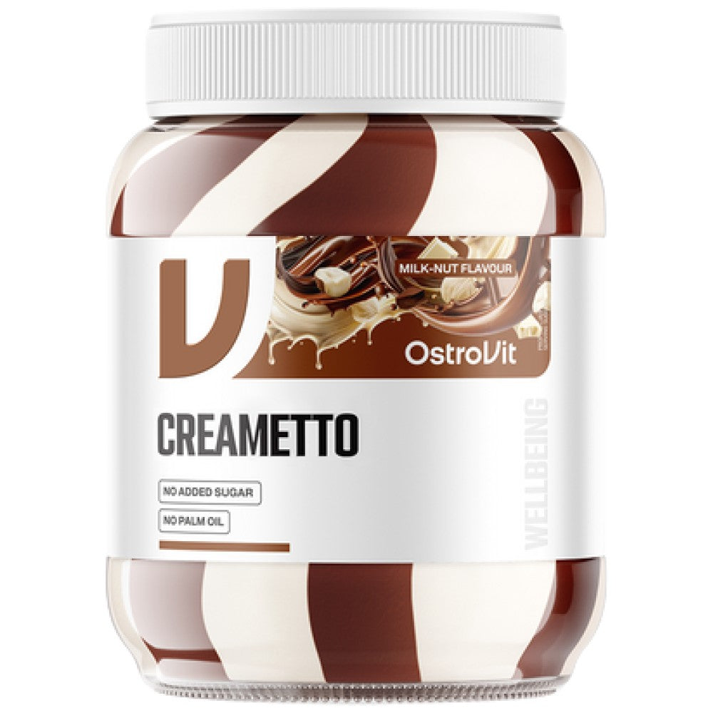 Creametto / Protein Spread / Duo Chocolate