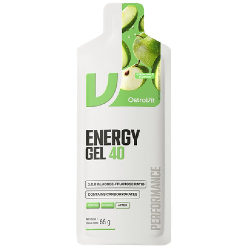 Energy Gel 40 | Performance Carbohydrates