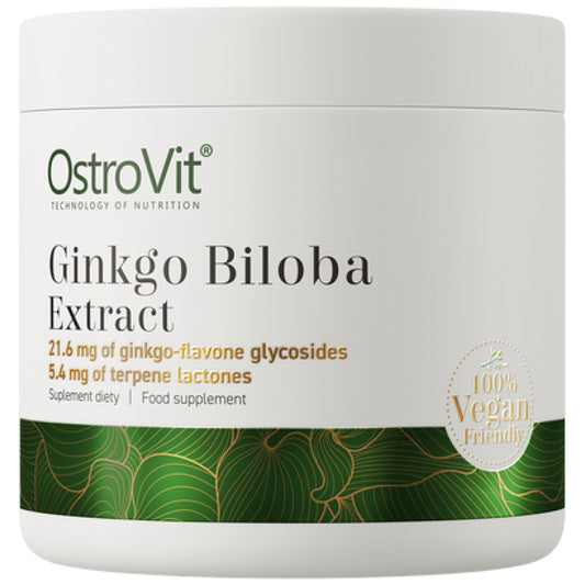 Ginkgo Biloba Extract Powder
