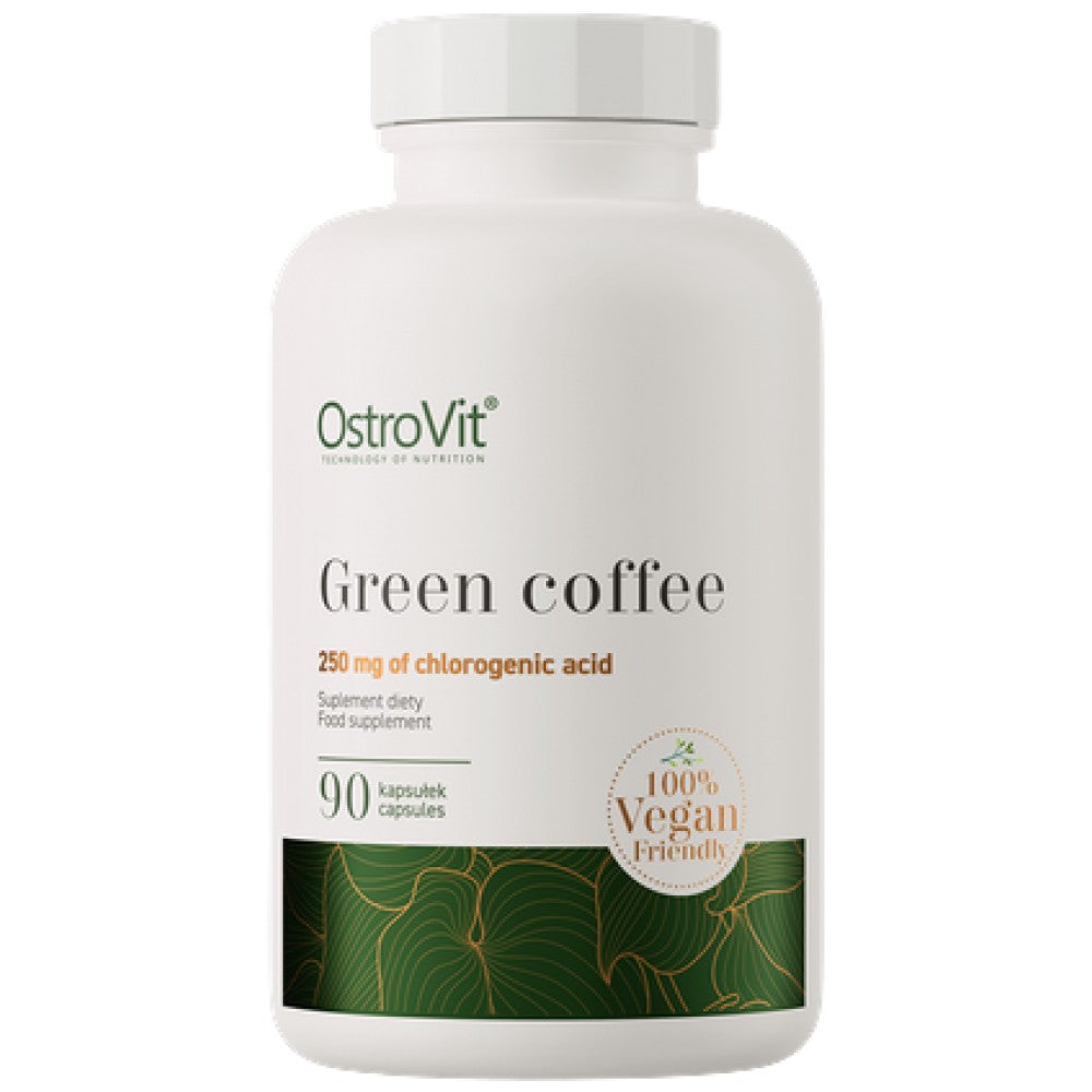 Green Coffee 500 mg / Vege