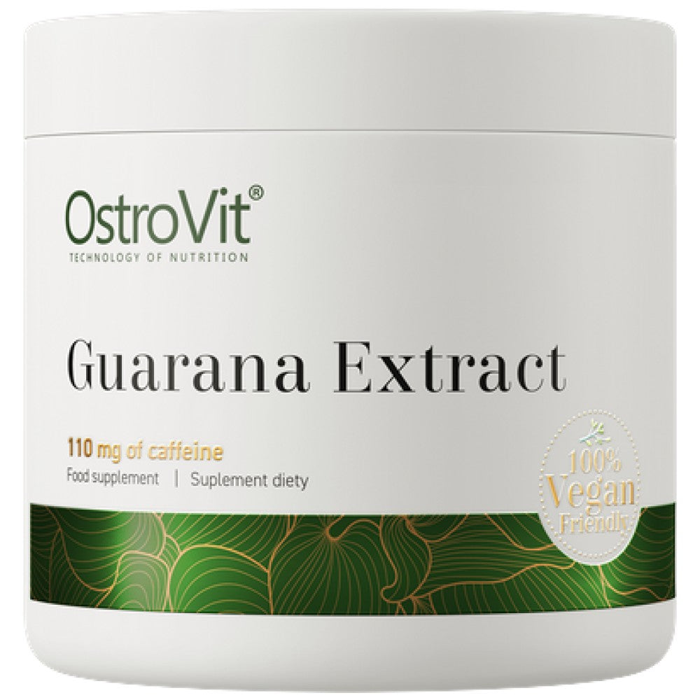 Guarana Extract Powder