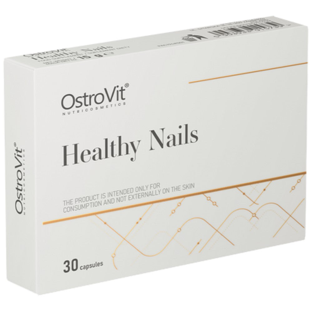 Healthy Nails | Hair, Skin, Nails Formula