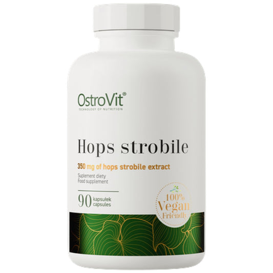 Hops Strobile 350 mg | Vege