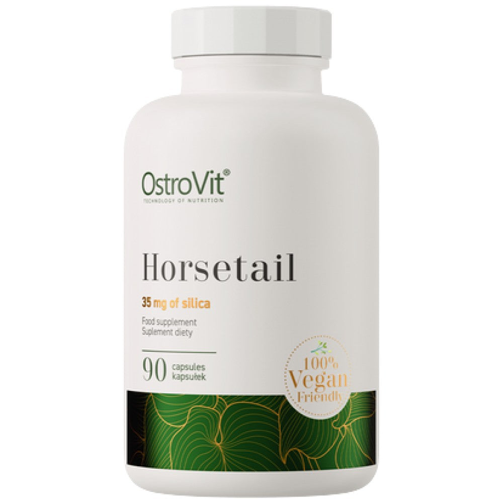 Horsetail 500 mg / Vege