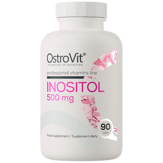 Inositol 500 mg | Myo-Inositol