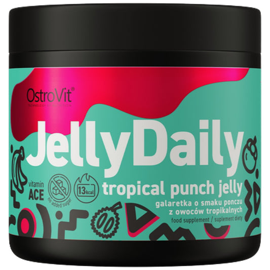 Jelly Daily | with Pork Gelatin &amp; Vitamins