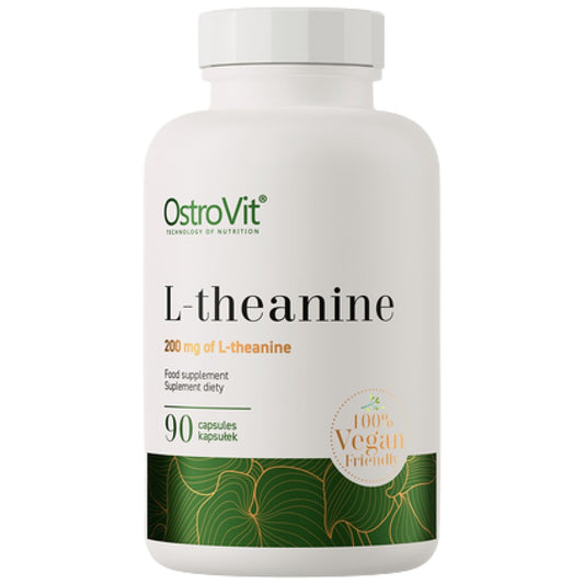 L-Theanine 200 mg | Vege