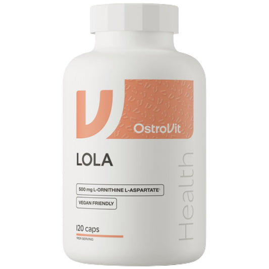 LOLA | L-ornithine L-aspartate 250 mg