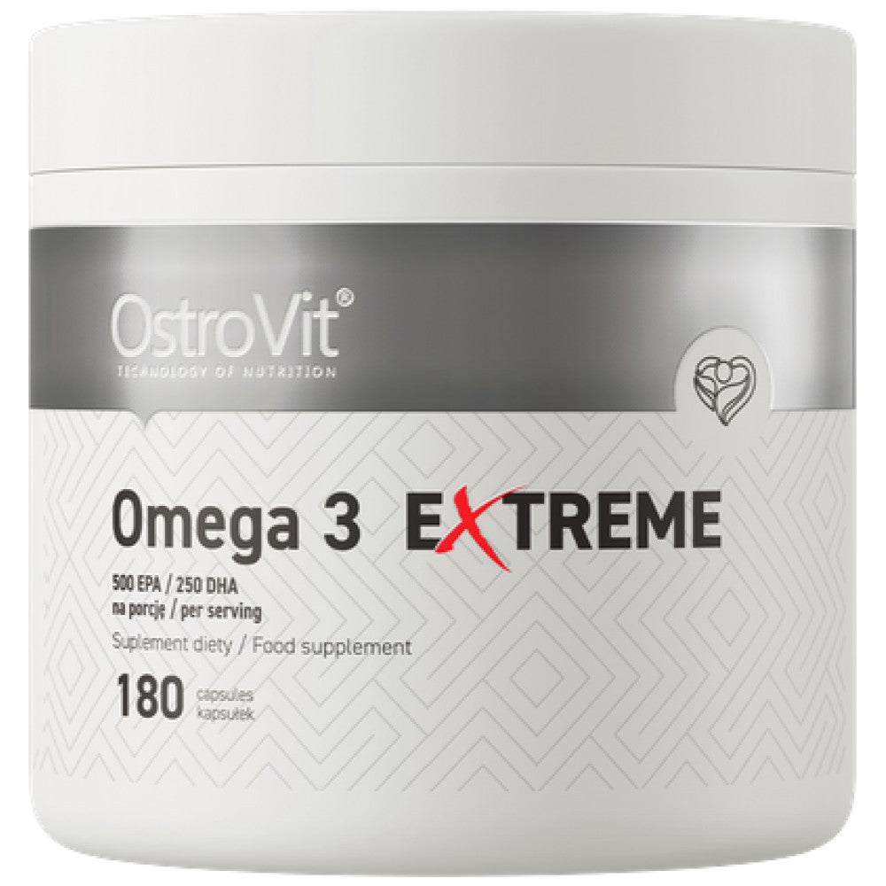 Omega 3 Extreme | 75% EPA + DHA