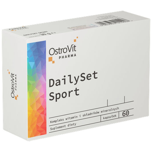 DailySet Sport