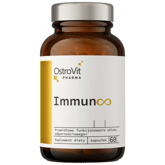 Immun∞ | with Garlic, Elderberry &amp; Echinacea