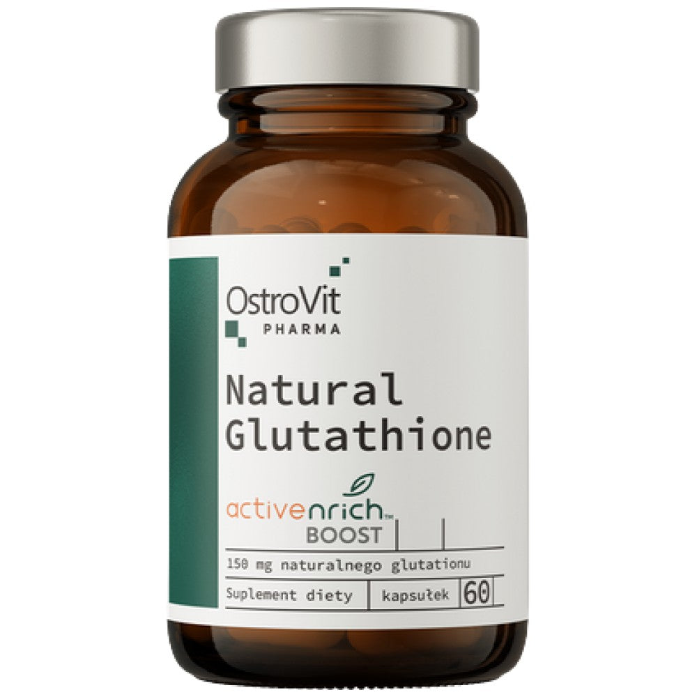 Natural Glutathione 75 mg