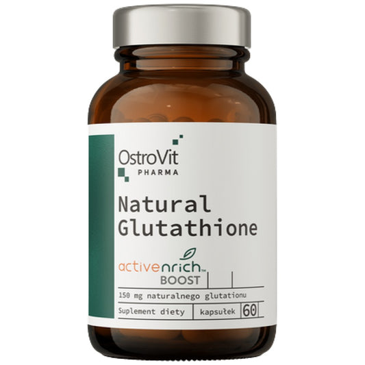 Natural Glutathione 75 mg