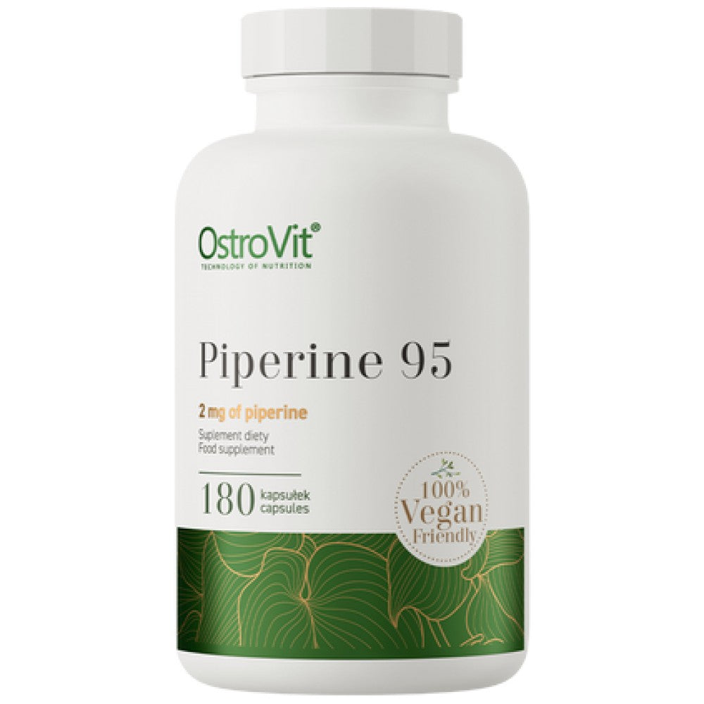 Piperine 95 Vege | 2 mg