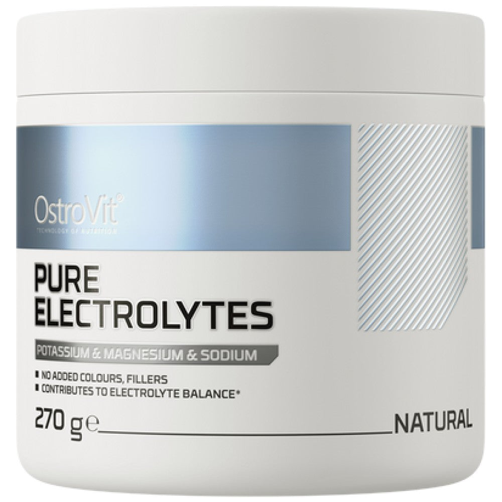 Pure Electrolytes Powder