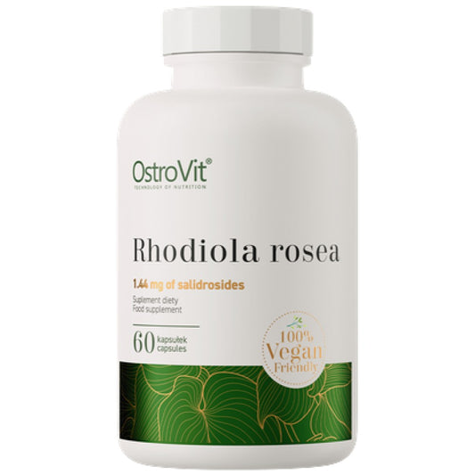 Rhodiola rosea 144 mg | Vege