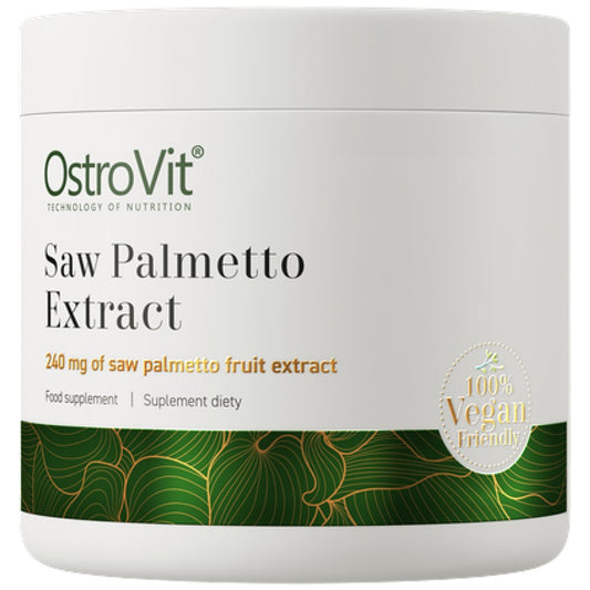 Saw Palmetto Extract Powder