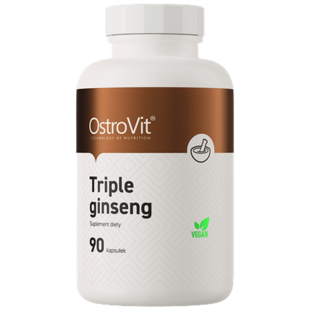 Triple Ginseng Complex