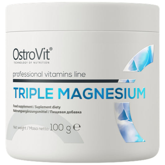 Triple Magnesium Powder