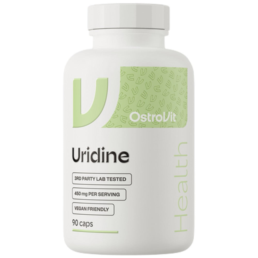 Uridine | 450 mg per Serving