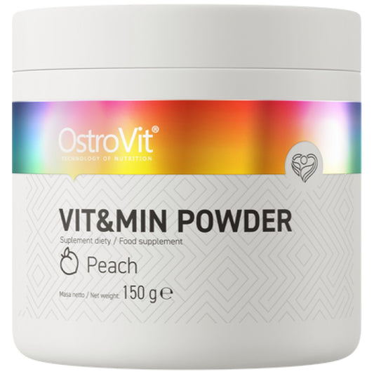 Vit&amp;Min Powder | Multivitamin and Mineral Formula