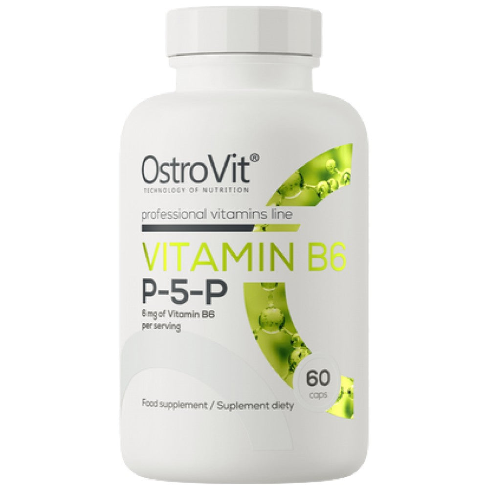 Vitamin B6 | P-5-P 6 mg