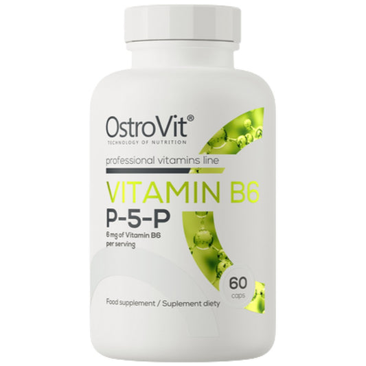 Vitamin B6 | P-5-P 6 mg