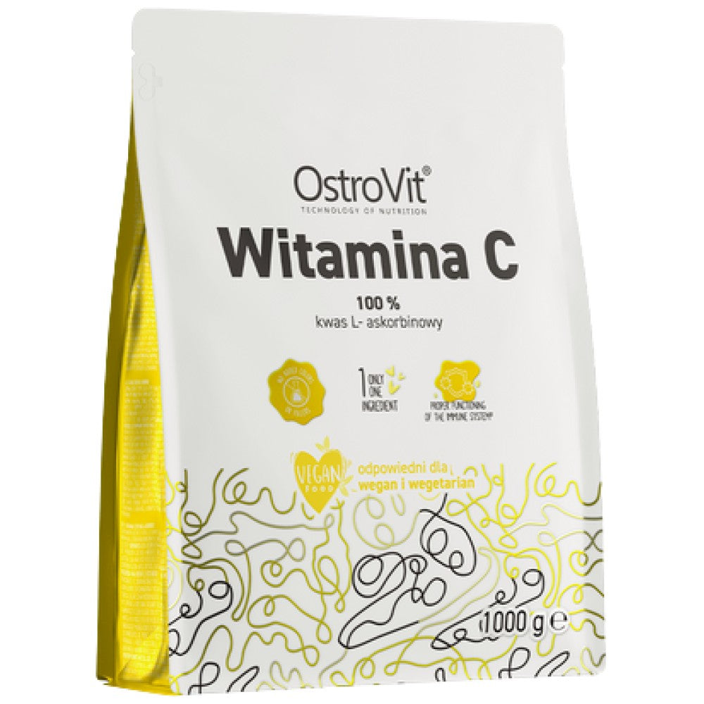 100% Vitamin C Powder