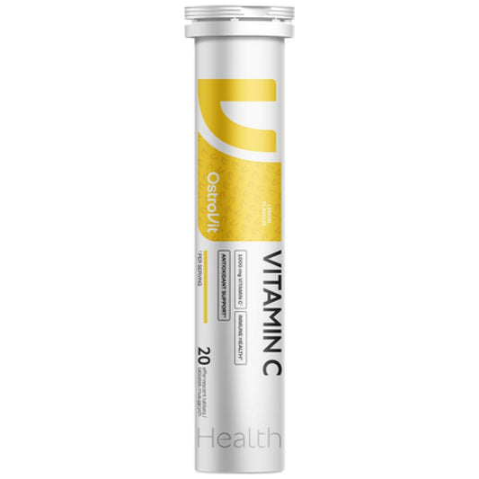 Vitamin C 1000 mg / Effervescent