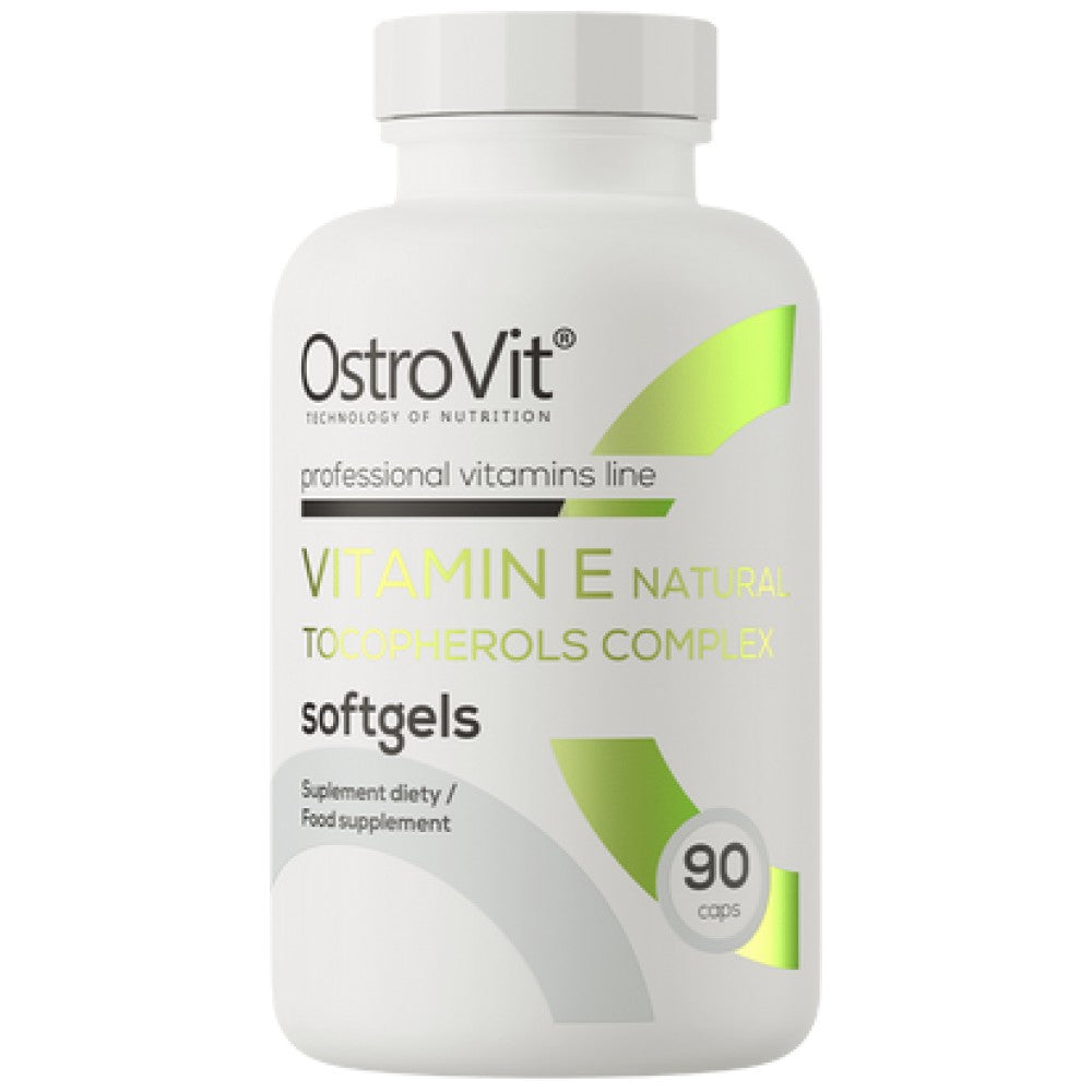 Vitamin E / Natural Tocopherols Complex