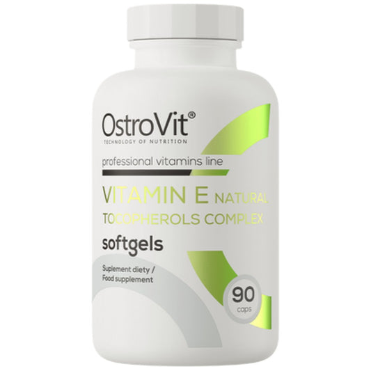 Vitamin E / Natural Tocopherols Complex