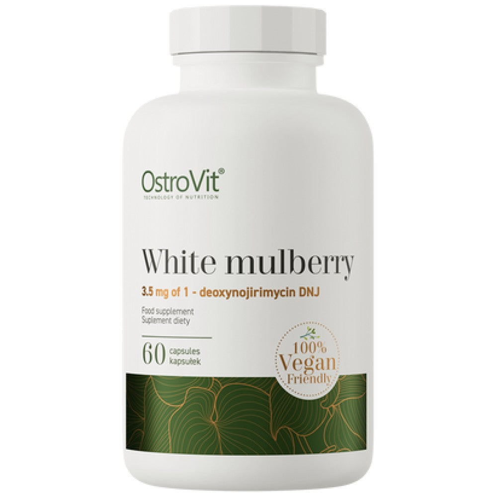White Mulberry / Vege
