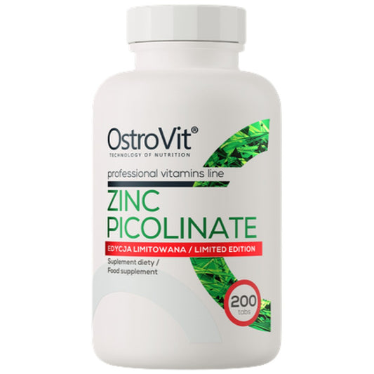 Zinc Picolinate 15 mg / Limited Edition