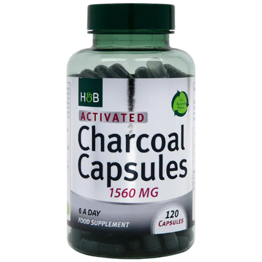 Activated Charcoal 260 mg