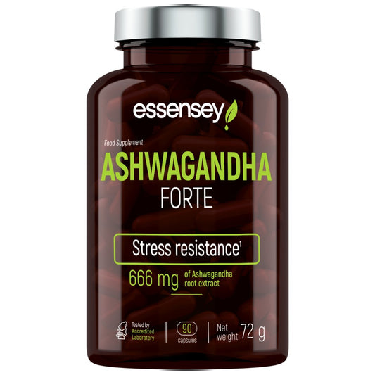 Ashwagandha Forte 666 mg