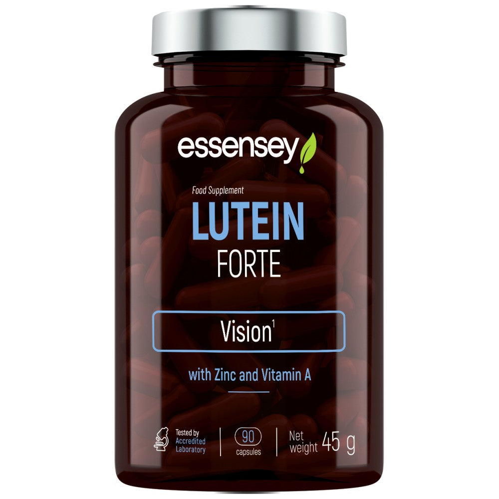 Lutein Forte 20 mg | with Zinc &amp; Vitamin A