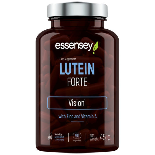 Lutein Forte 20 mg | with Zinc &amp; Vitamin A