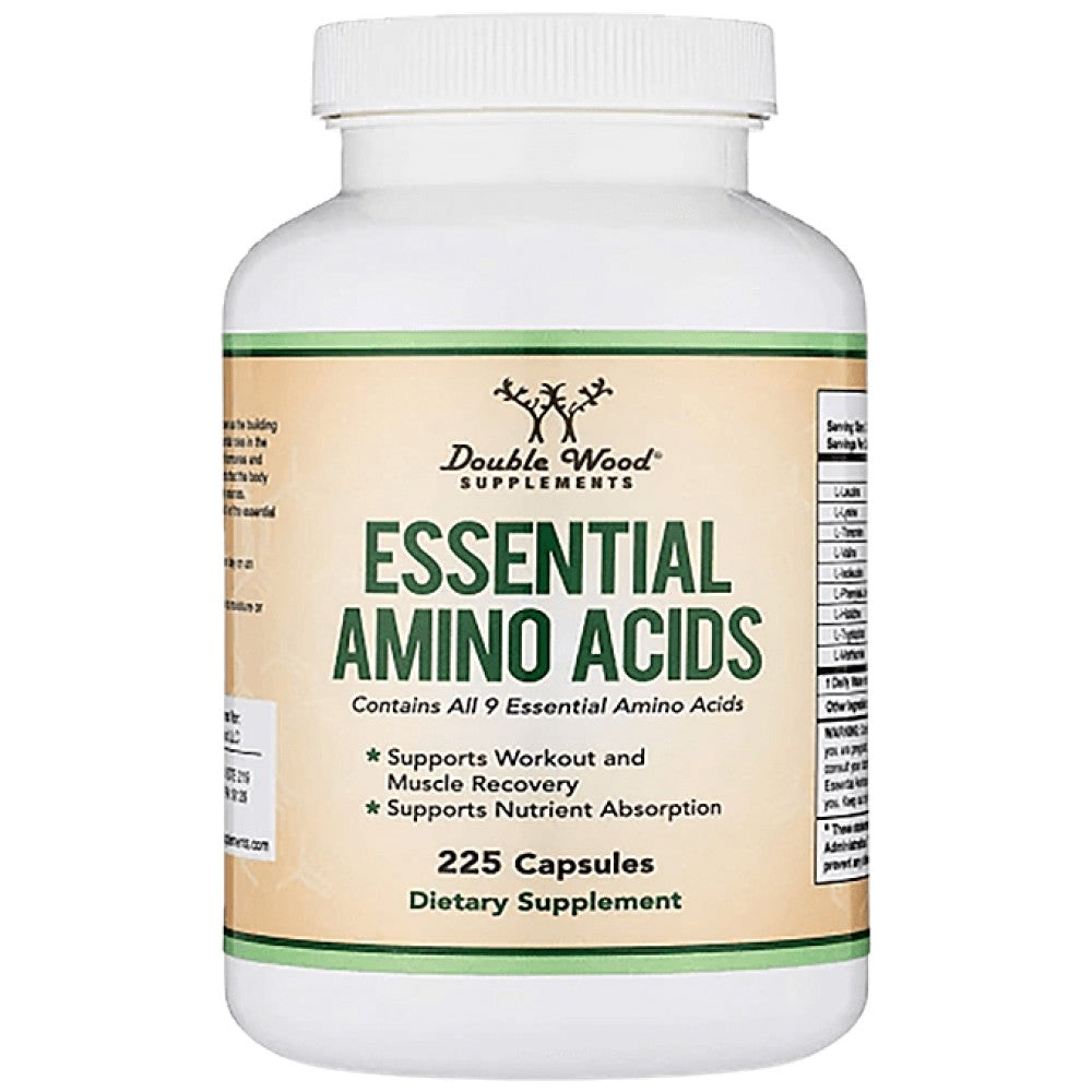 EAA | Essential Amino Acids